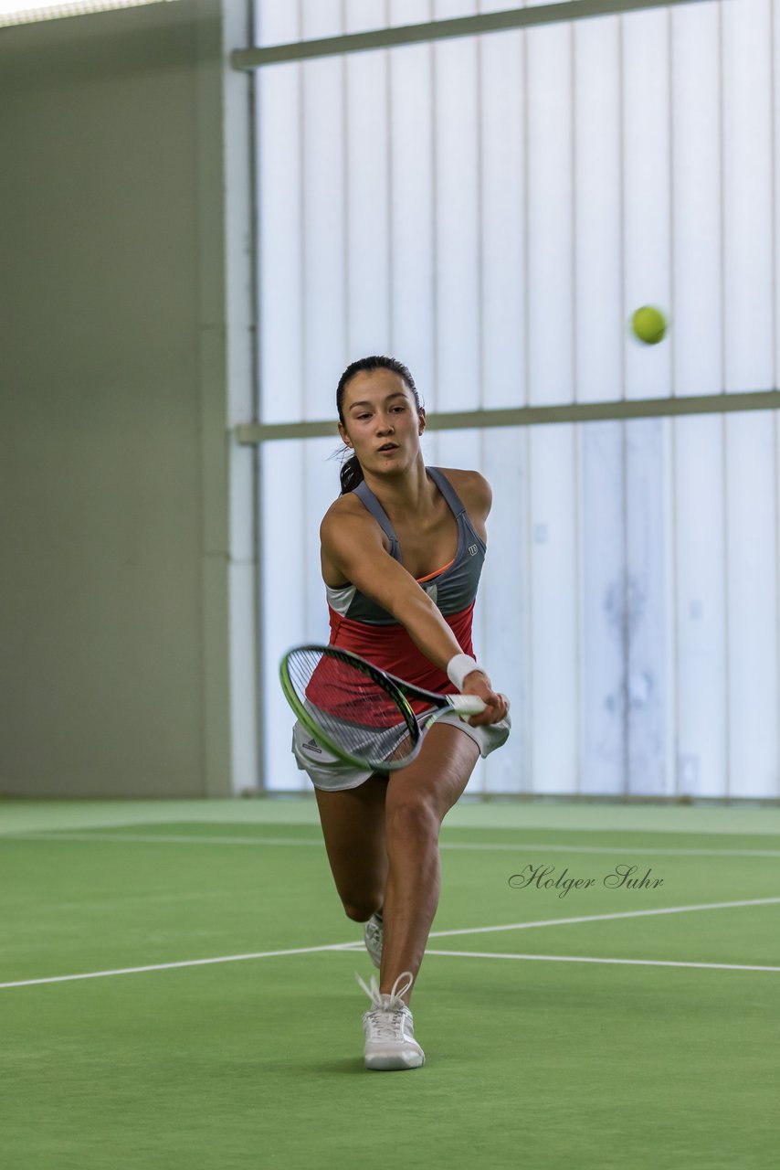 Alisa Diercksen 104 - Holmer Indoor Cup